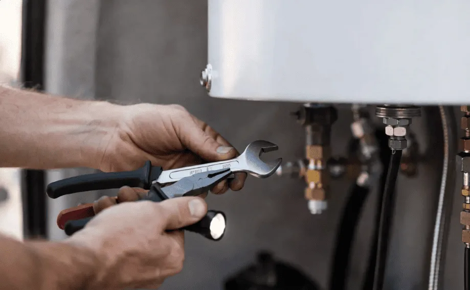 Why choose Water Heater Repair in Hope, AK